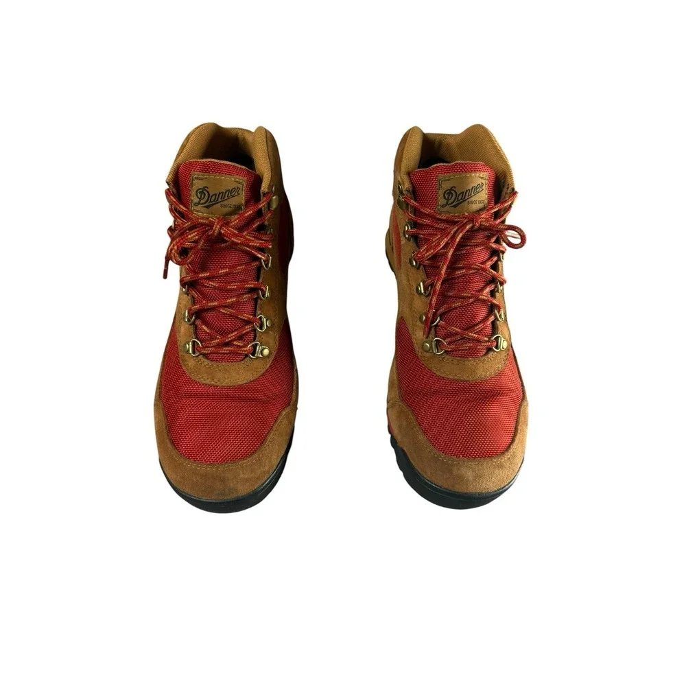 DANNER Jag Hiking Boots Men 12 D 37392 Danner Dry Waterproof Leather Trail